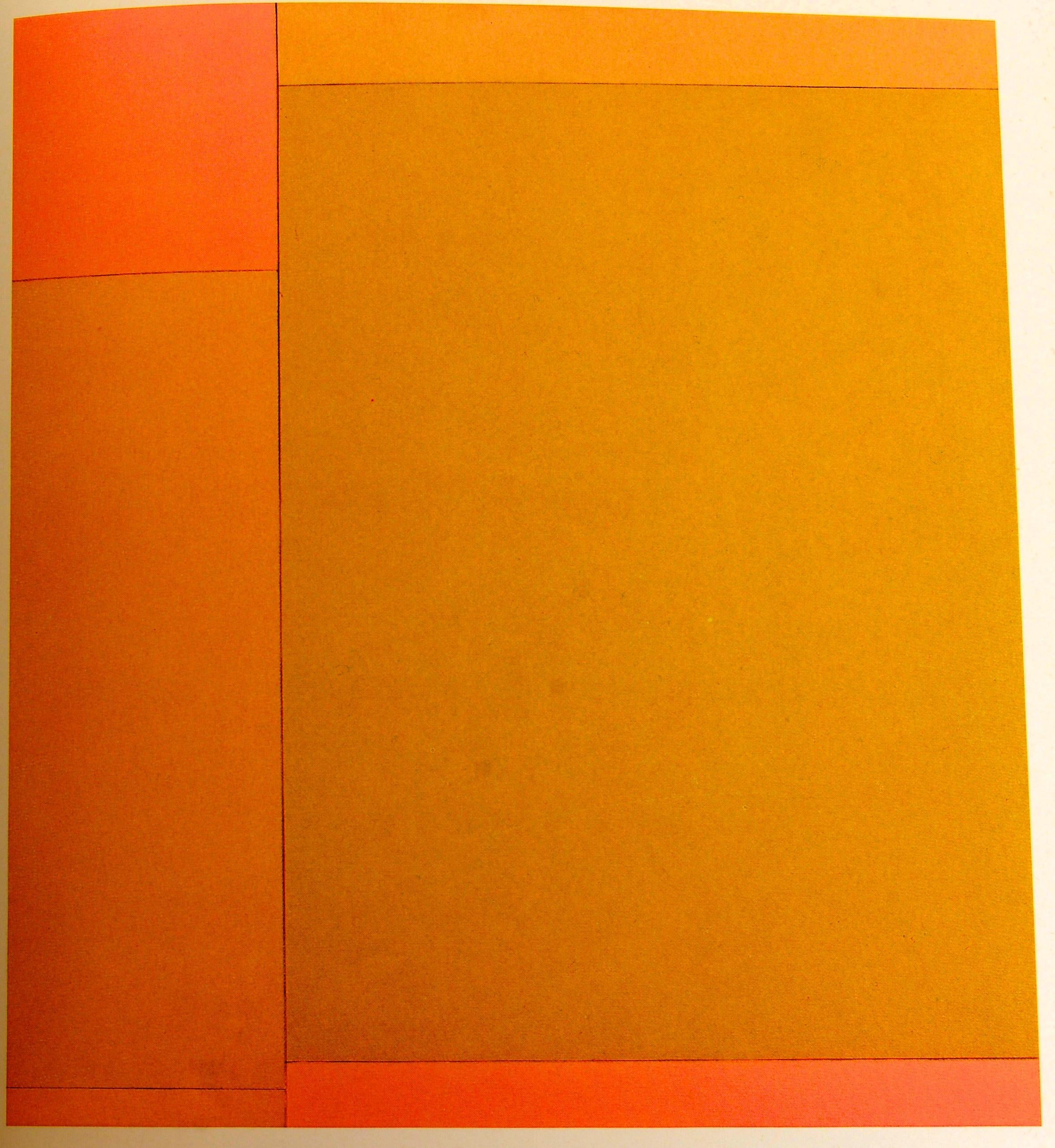 Geometrische abstrakte Kunst, 1910-1980, 1st Ed. im Angebot 3