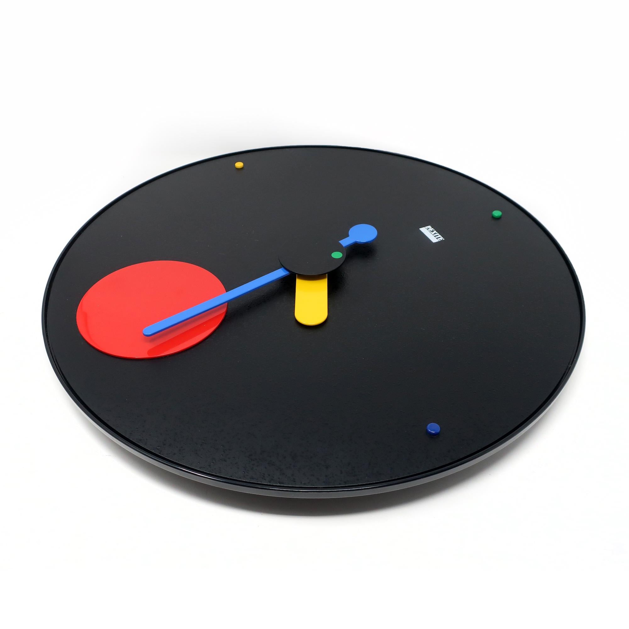 rexite contrattempo pendulum wall clock