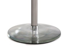 Against Weight Round Table Ø150 cm - 59.1 in by Ronan Bouroullec for Glas Italia