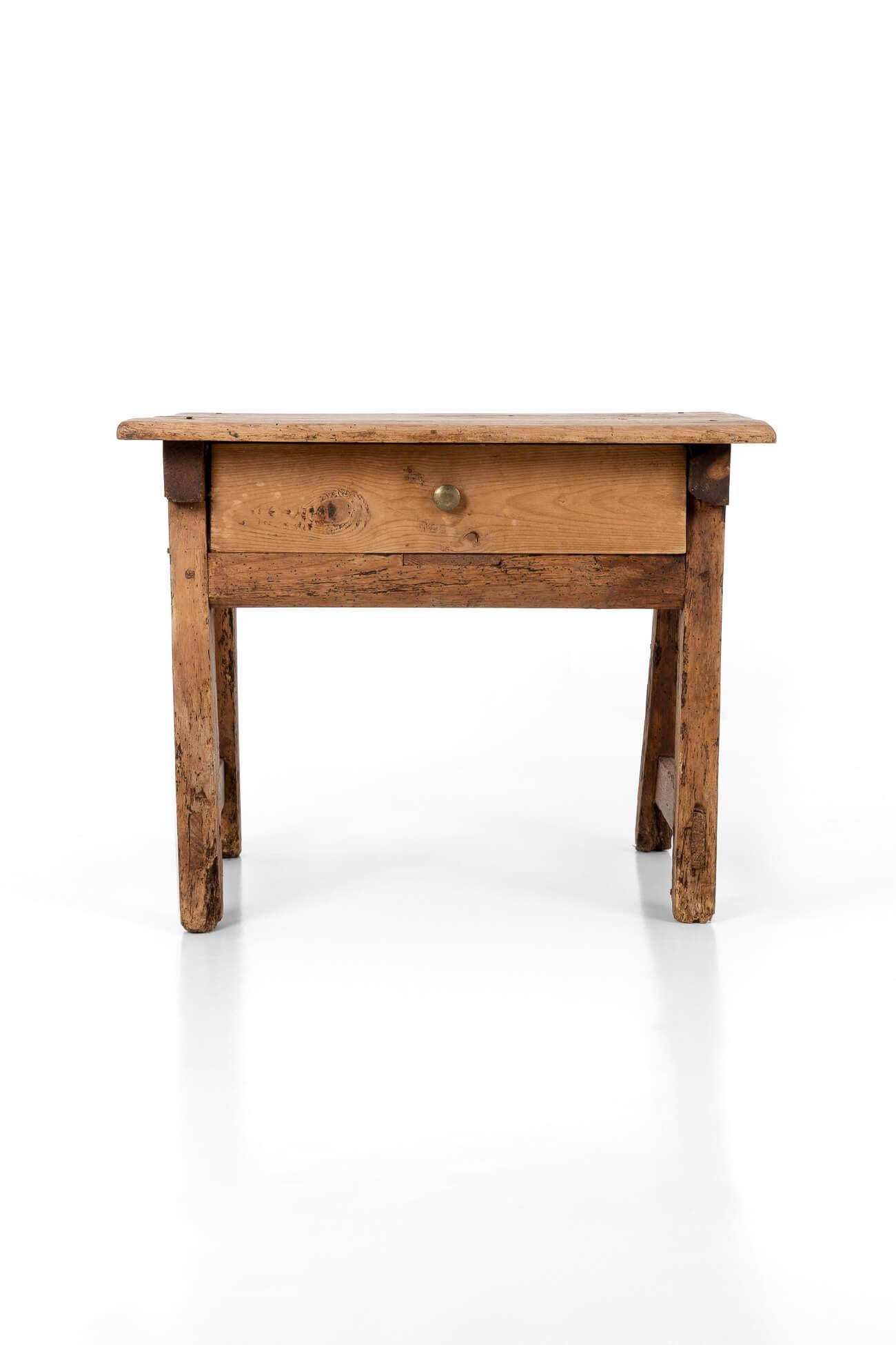 Country Convent Side Table