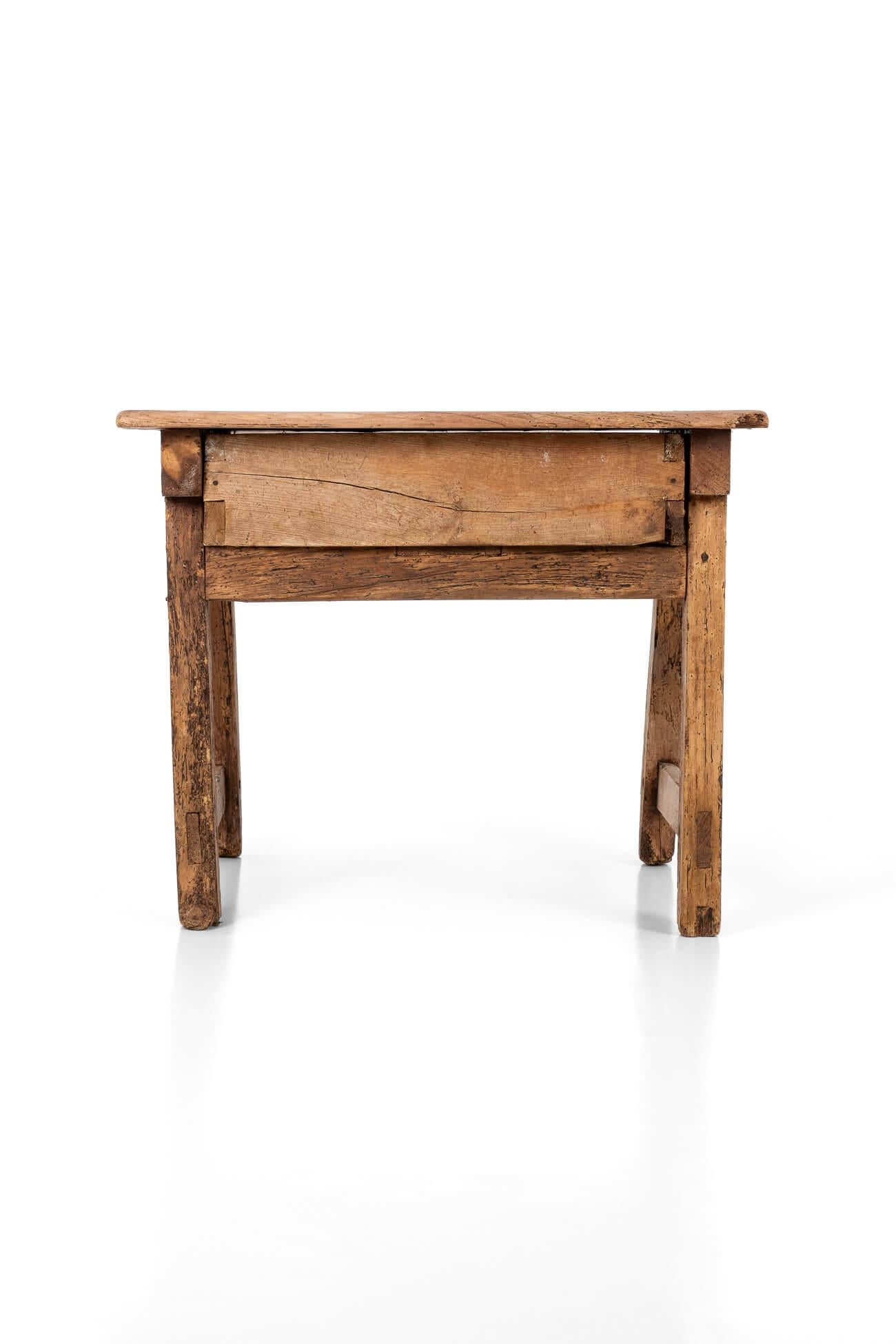 Spanish Convent Side Table