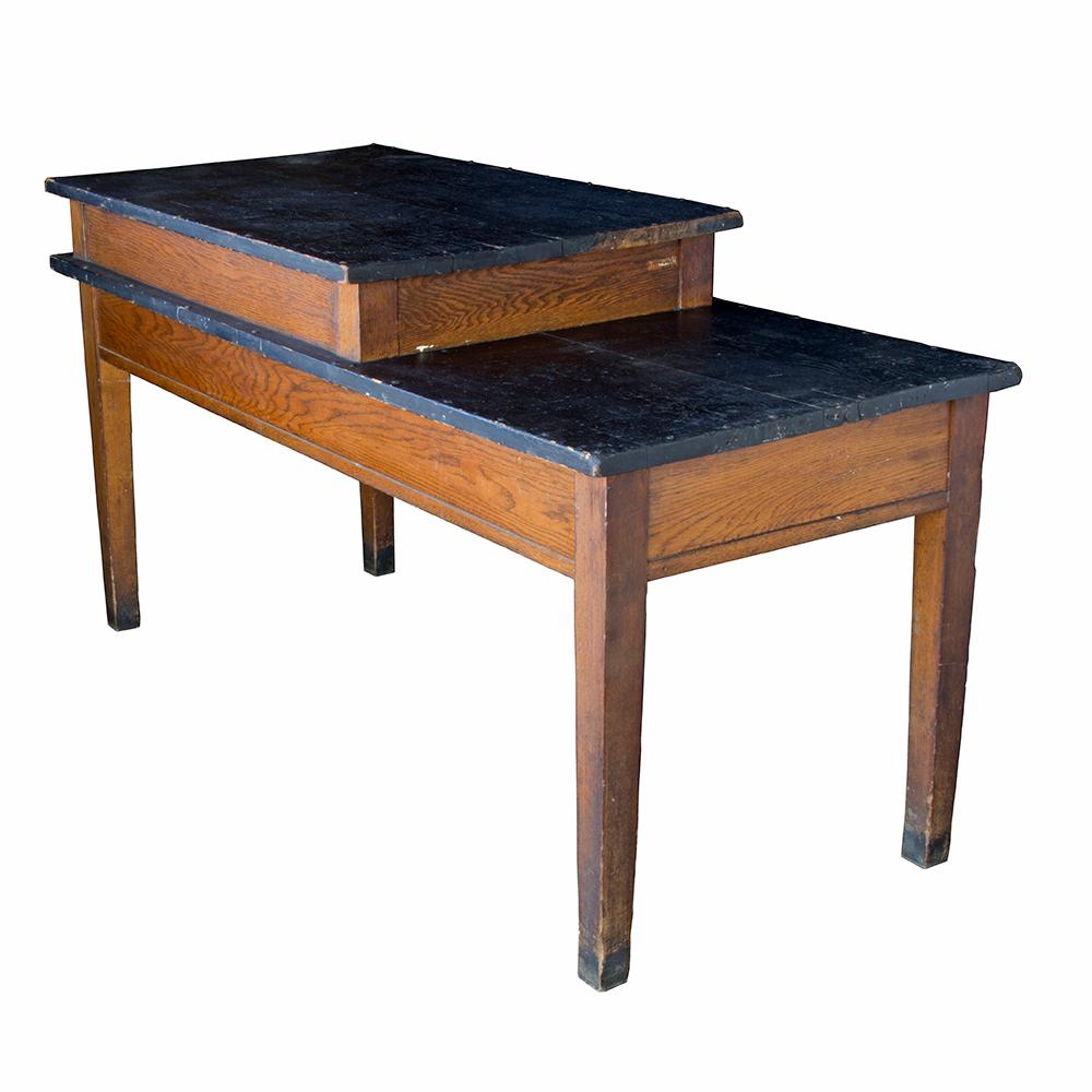 Industrial Convent Work Table