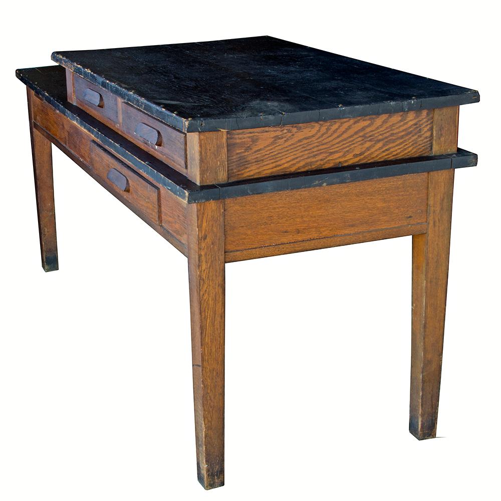 Convent Work Table In Fair Condition In Aurora, OR