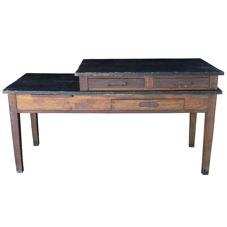 Convent Work Table at 1stDibs