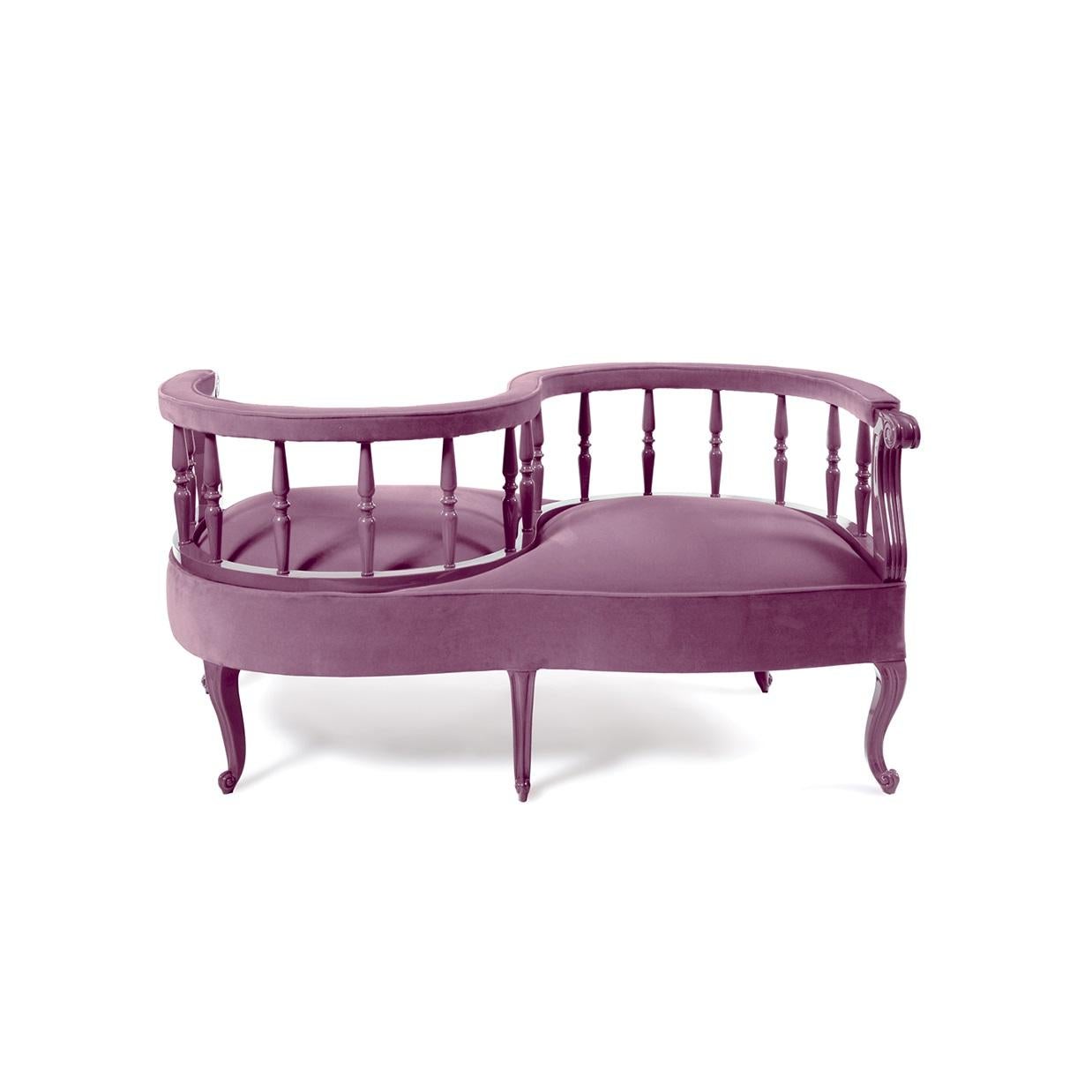 conversation settee
