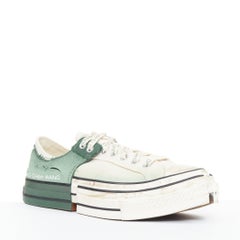 CONVERSE 2024 Runway Chuck 70 Low 2-in-1 Feng Chen Wang myrtle sneakers EU43