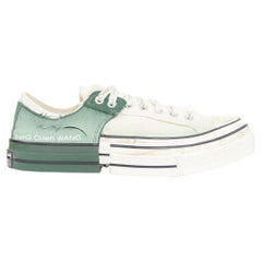 CONVERSE 2024 Runway Chuck 70 Low 2-in-1 Feng Chen Wang myrtle sneakers EU43
