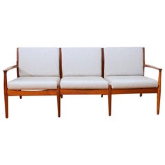 Convertible 3-Seat Sofa, 2-Seat Sofa with Armchair or 3 Armchairs by Svend