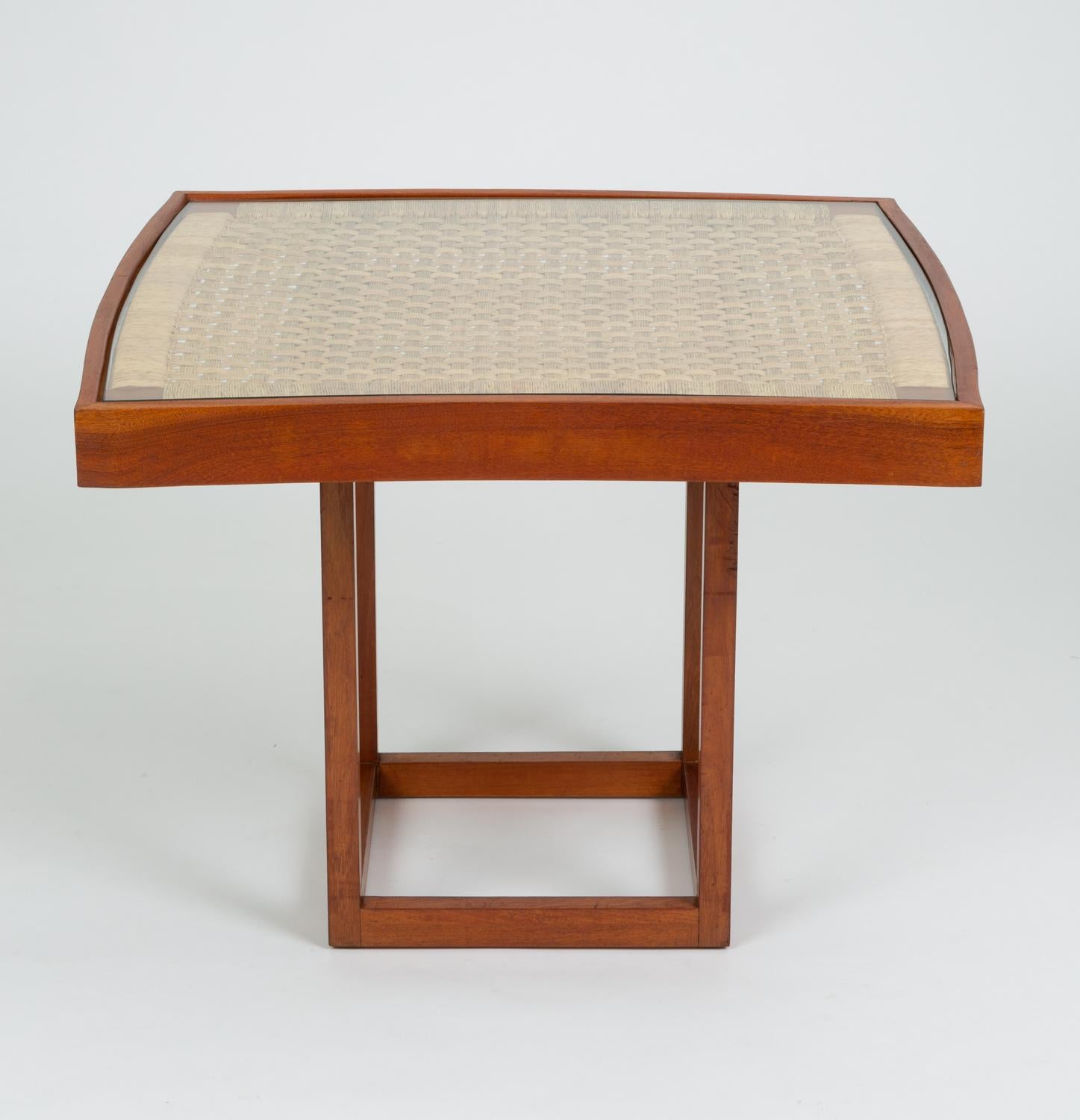 20th Century Convertible Coffee or Dining Table by Michael van Beuren for Domus Mexico
