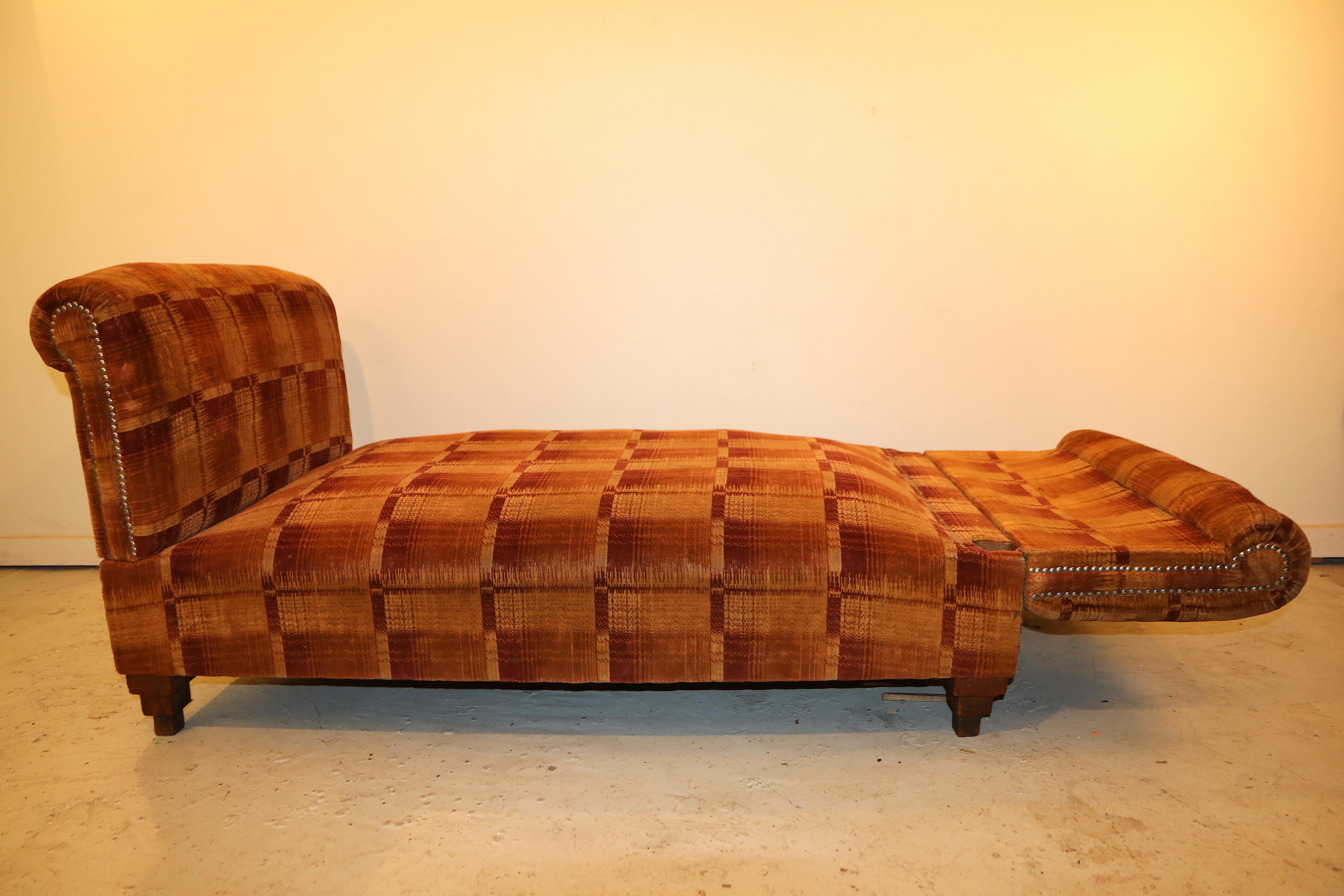 settee chaise lounge