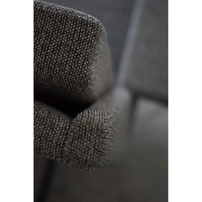 Convertible Fabric Sofa by René Jean Caillette for Steiner, 1961 For Sale 4