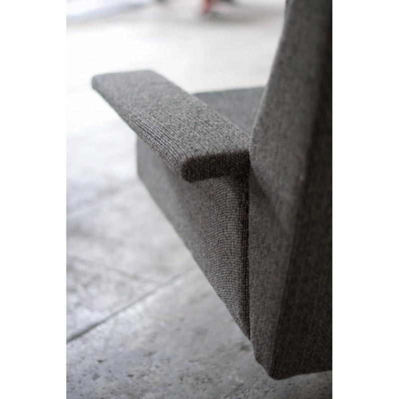 Convertible Fabric Sofa by René Jean Caillette for Steiner, 1961 For Sale 5