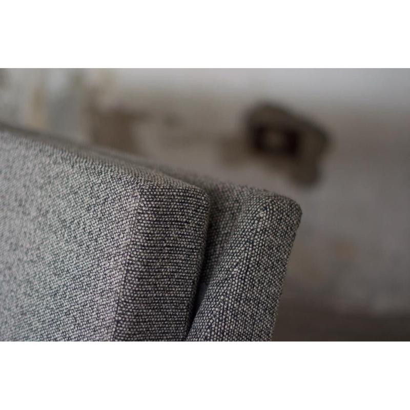 Convertible Fabric Sofa by René Jean Caillette for Steiner, 1961 For Sale 7