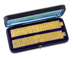 Convertible Gold Bracelets