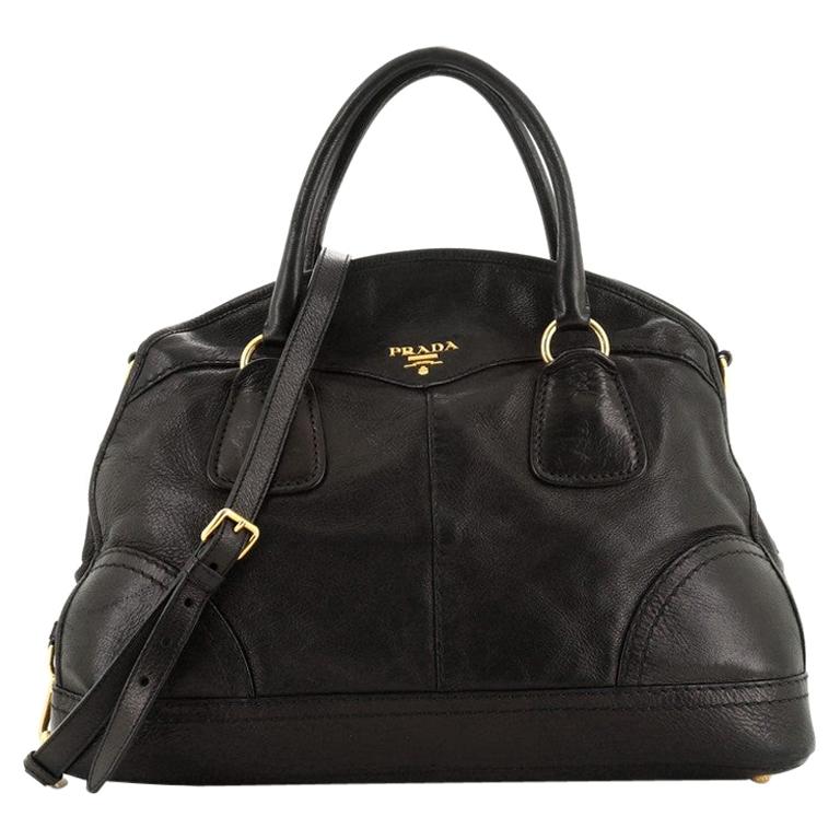 Convertible Open Tote Glace Calf Medium For Sale