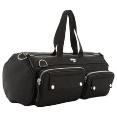 Convertible Pocket Duffle Bag Nylon