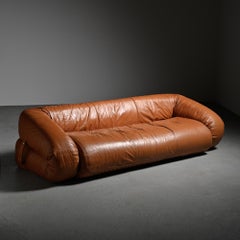 Convertible sofa Anfibio by Alessandro Becchi for Giovannetti, Italy