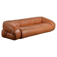 Convertible sofa Anfibio by Alessandro Becchi for Giovannetti, Italy