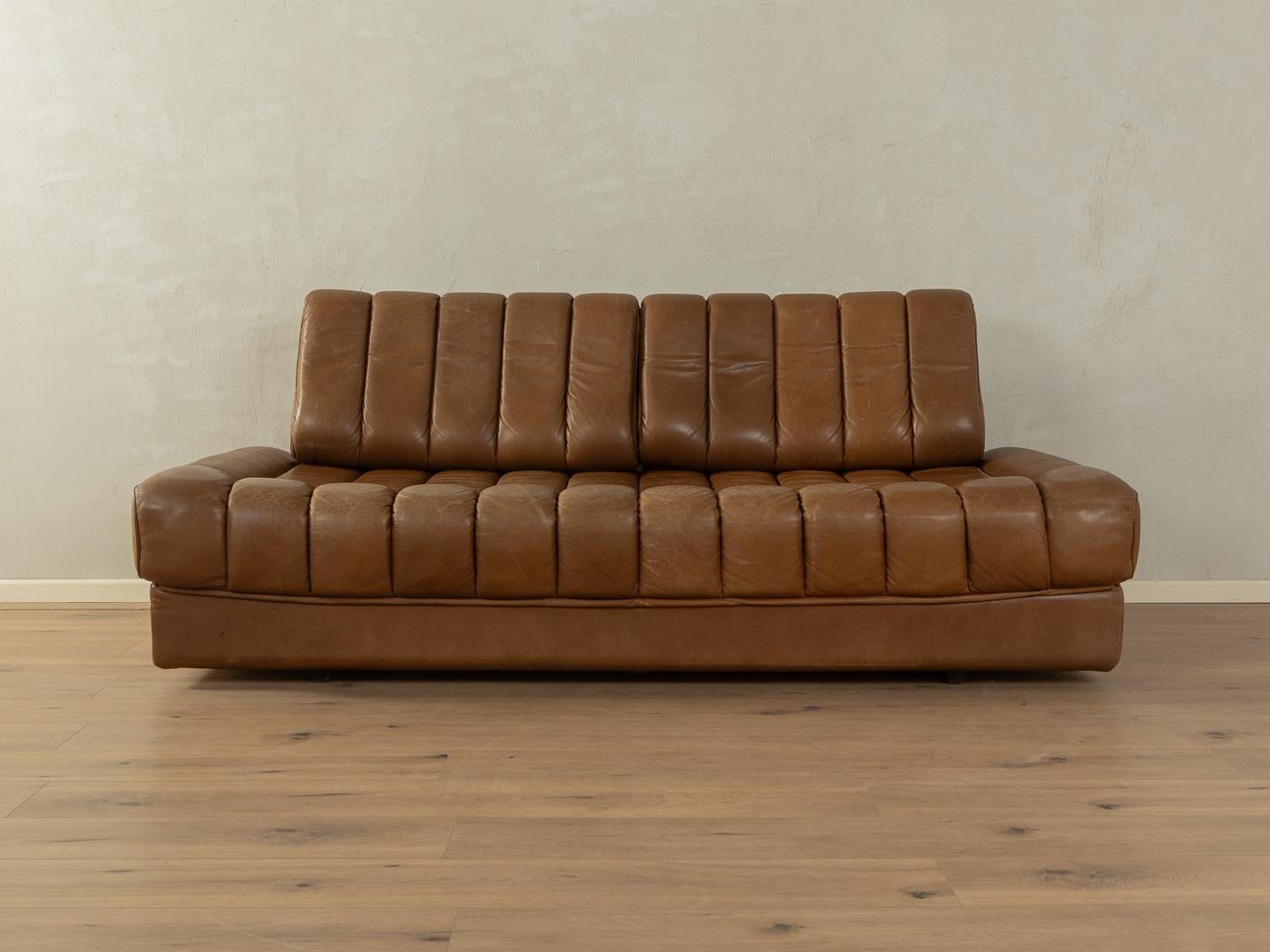  Convertible sofa, de Sede, DS-85  For Sale 3
