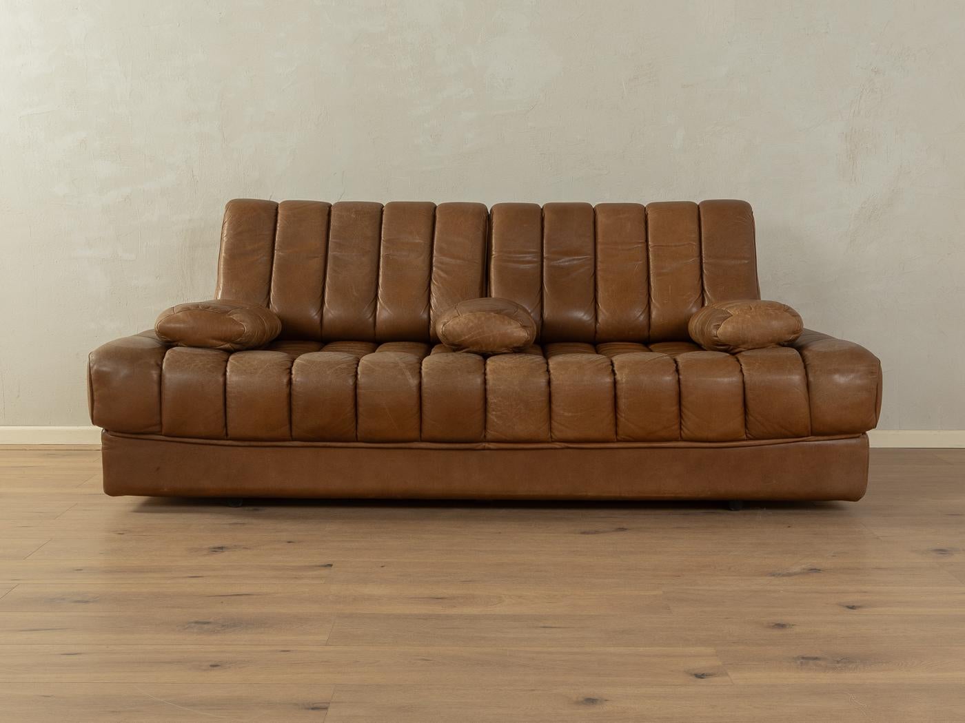  Convertible sofa, de Sede, DS-85  For Sale 4