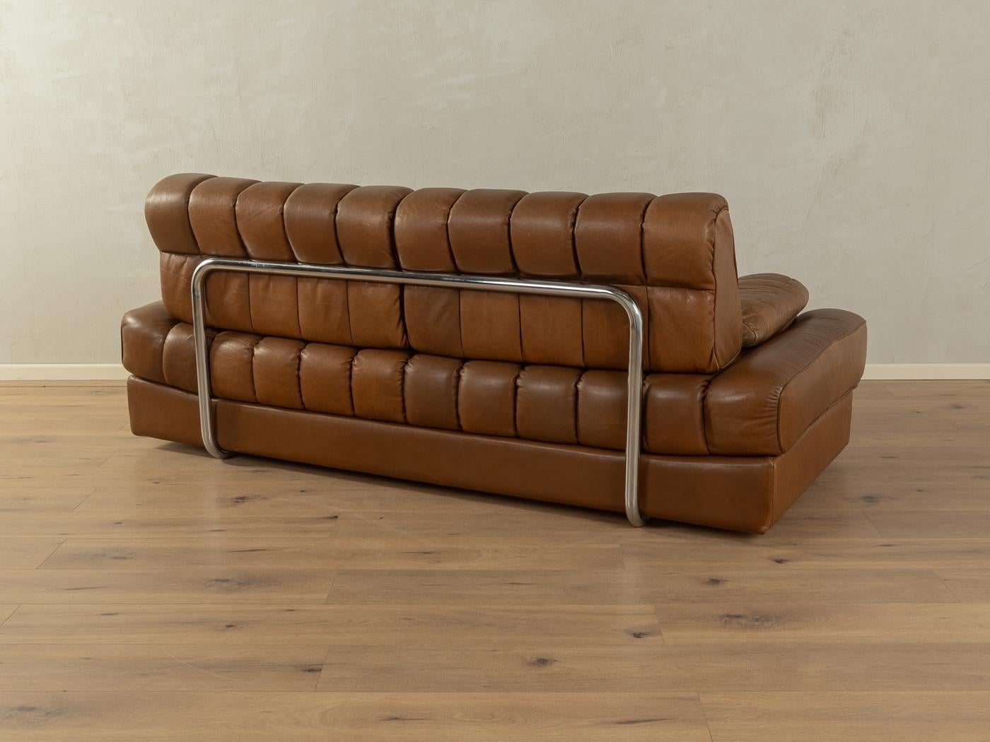  Convertible sofa, de Sede, DS-85  For Sale 5