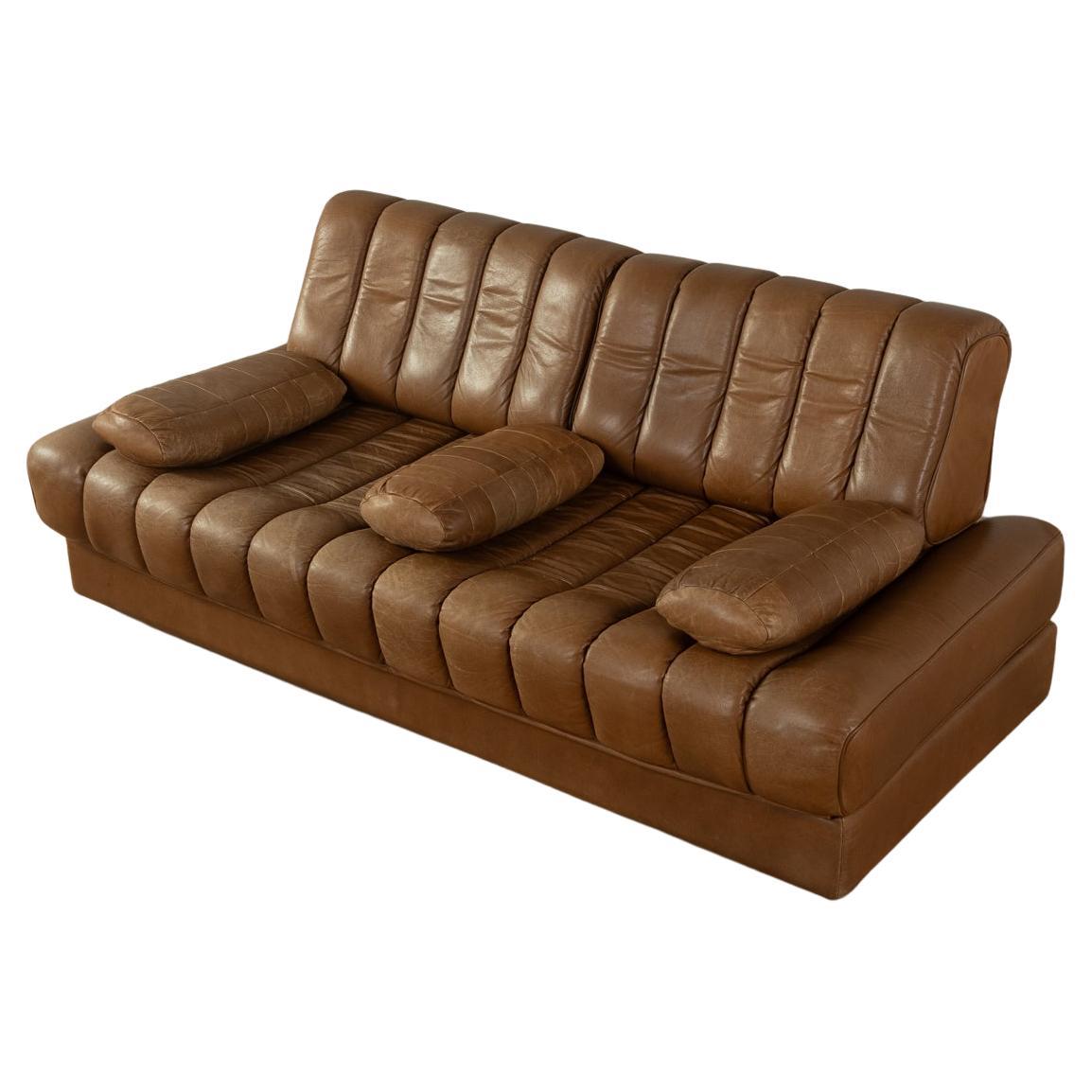  Convertible sofa, de Sede, DS-85  For Sale