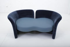 Canapé convertible Tete-a-Tete Settee