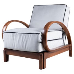 Art Deco Armchairs
