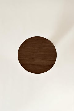 Convesso Couchtisch aus Massivholz, Esche in Braun, zeitgenössisch