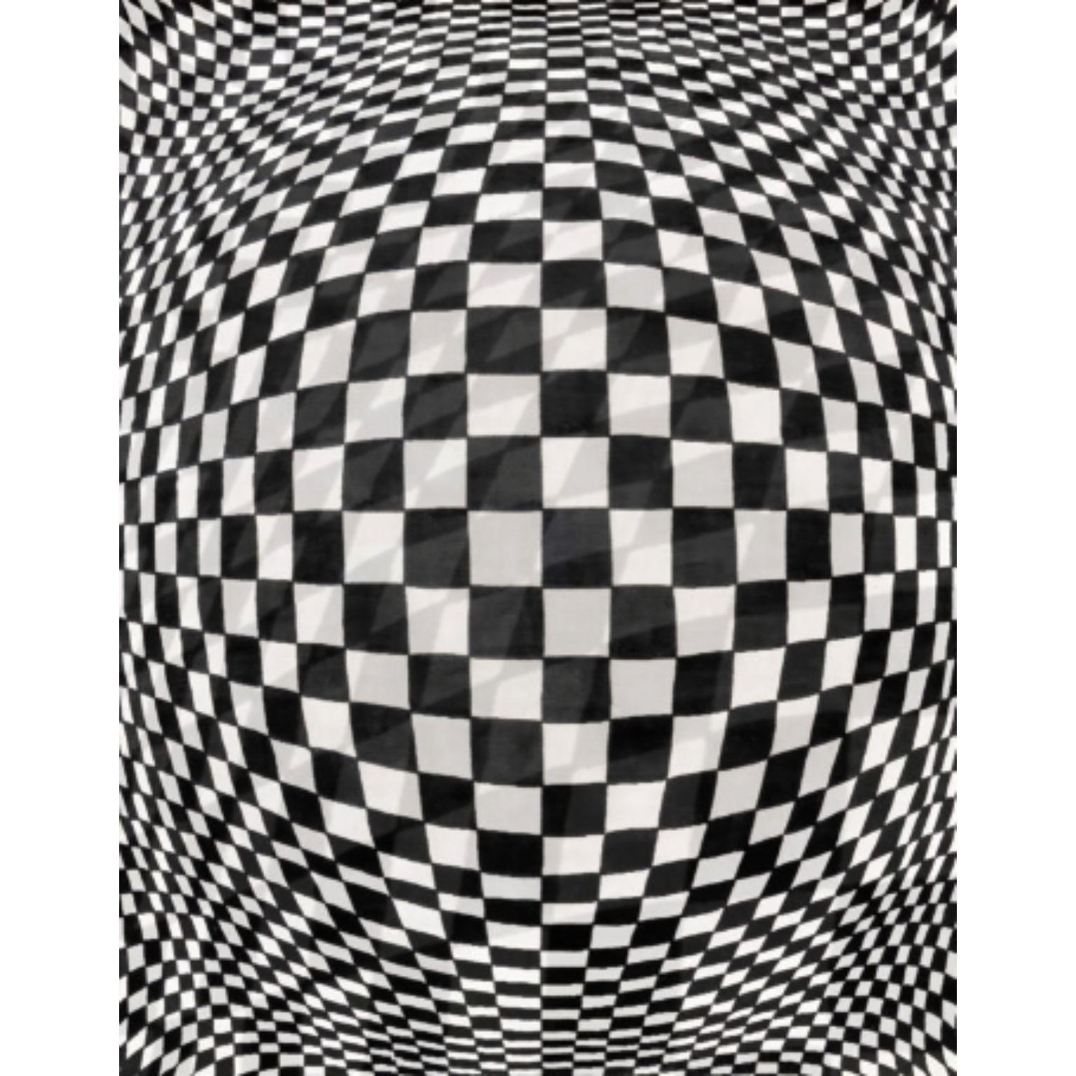 Italiano Tappeto CONVEX Circular 200 di Illulian in vendita