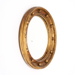 Miroir convexe "Sorcière" français