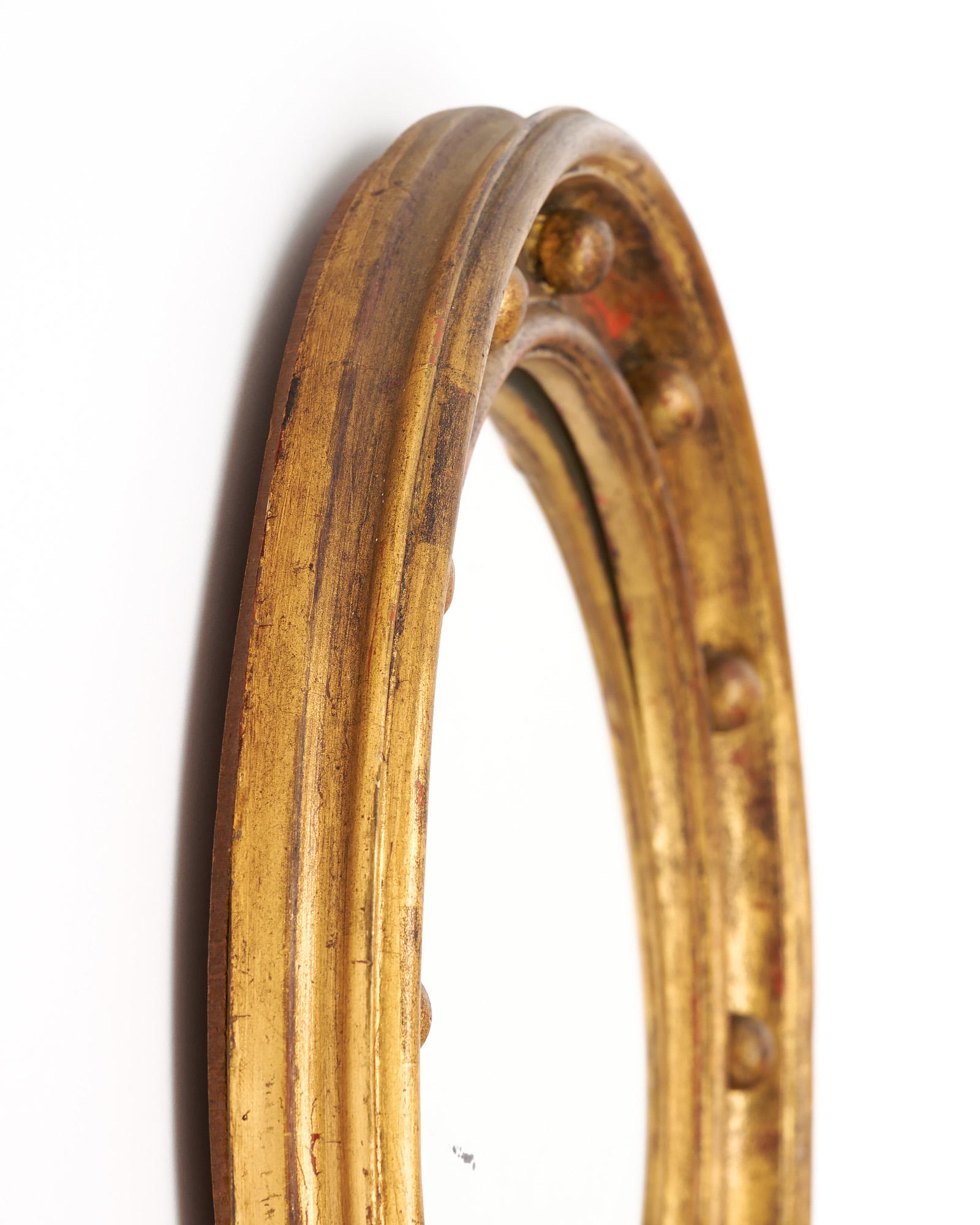 Specchio francese convesso 