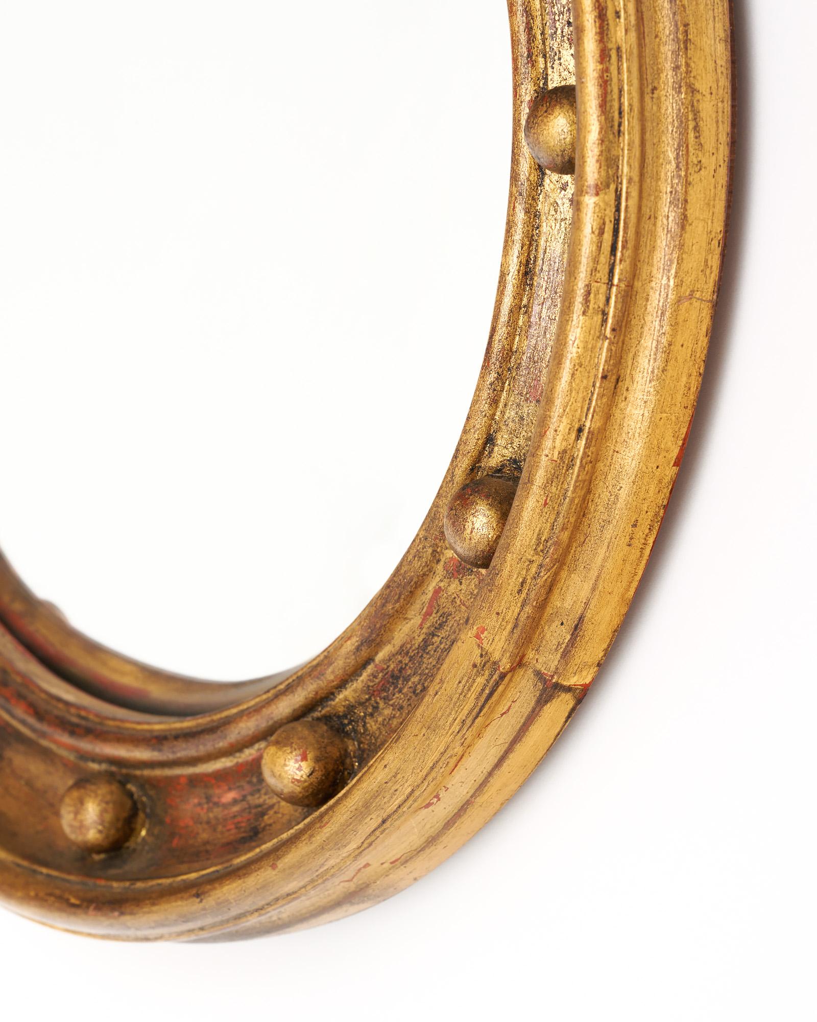 Specchio francese convesso 