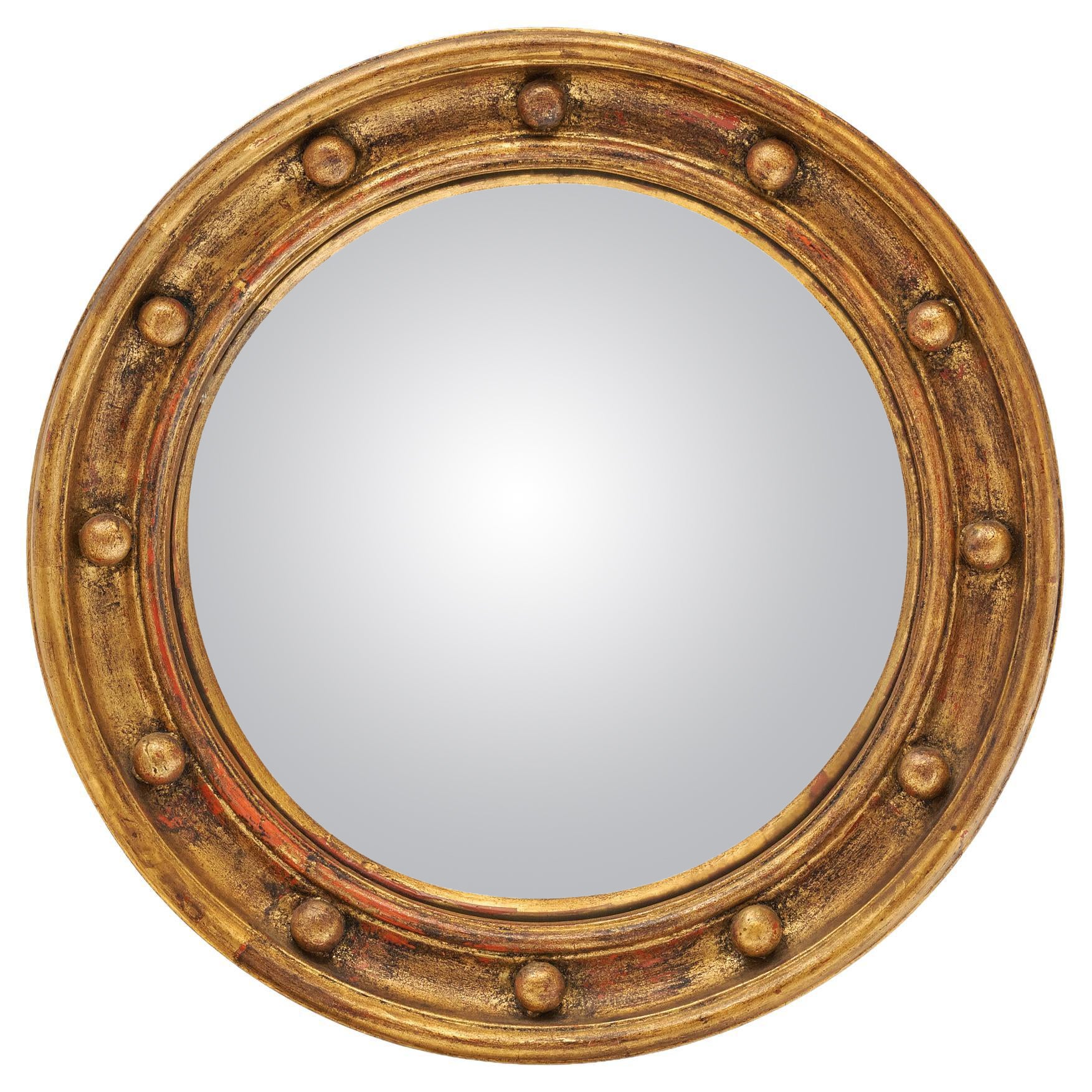 Specchio francese convesso "Sorciere in vendita