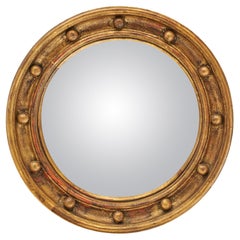 Miroir convexe "Sorcière" français