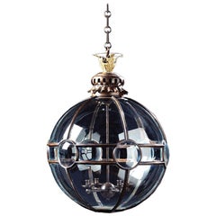 Convex Globe Lantern