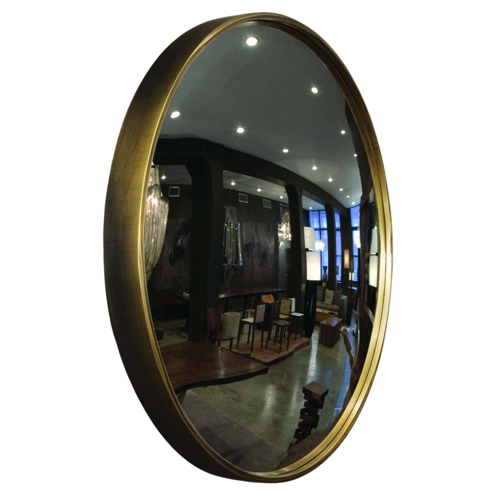 Convex Mirror by Barlas Baylar