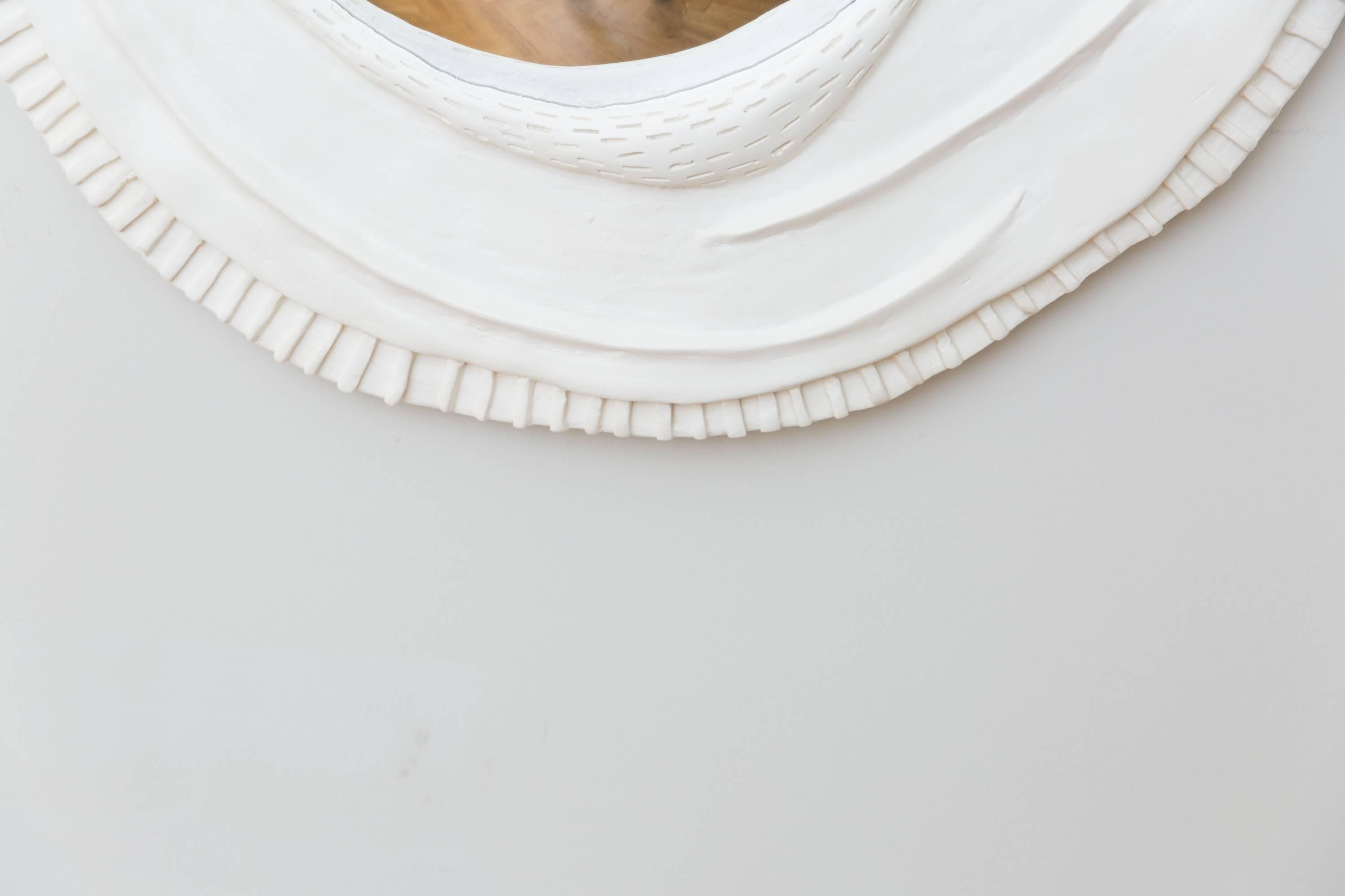 Convex Mirror by Vincent Vauban, France 2017, Edition of 10 3