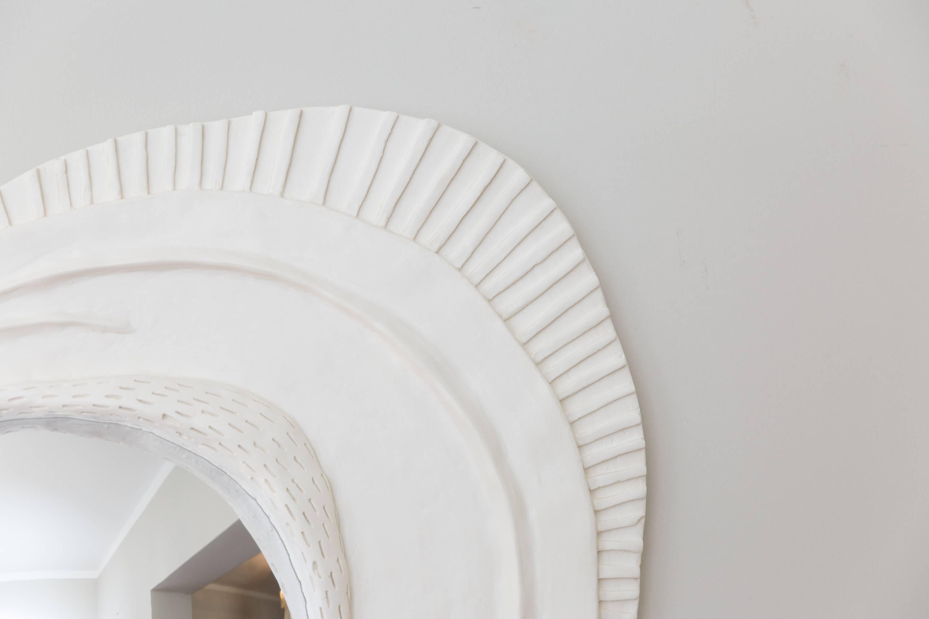 Convex Mirror by Vincent Vauban, France 2017, Edition of 10 4