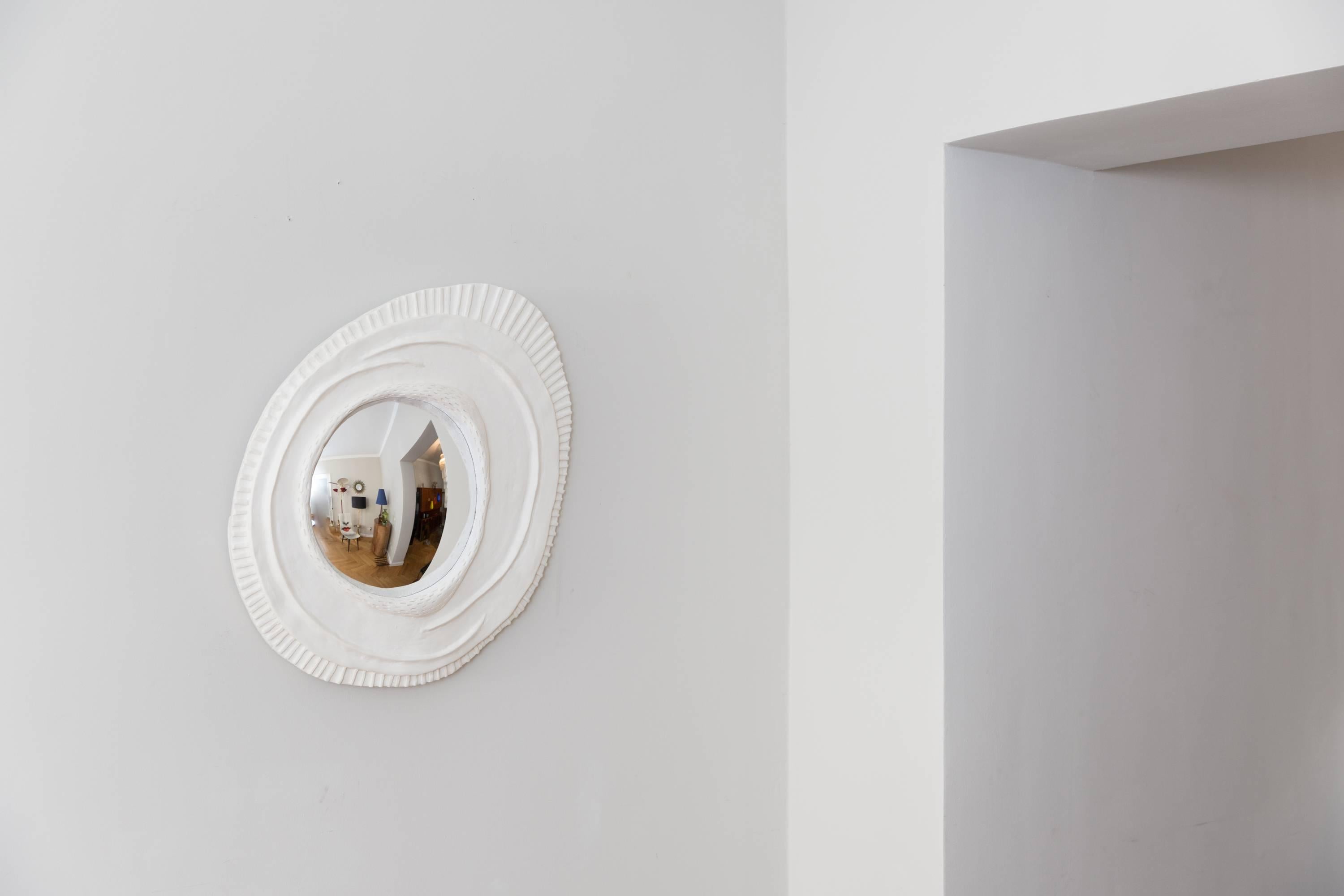 Convex Mirror by Vincent Vauban, France 2017, Edition of 10 6