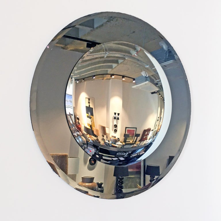 Convex Mirror For Sale at 1stDibs