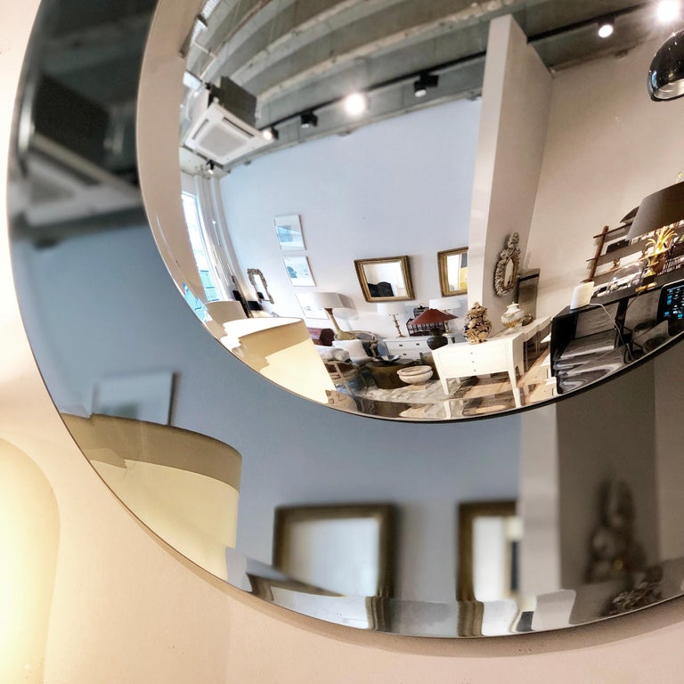 Convex Mirror For Sale at 1stDibs
