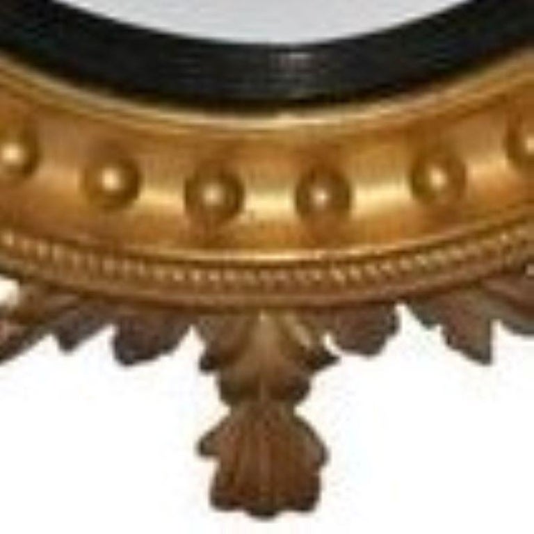 Convex Mirror For Sale at 1stDibs