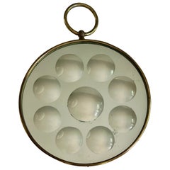 Espejo Convexo Fornasetti Italia Años 60