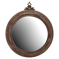 Convex Mirror, Italy 1870