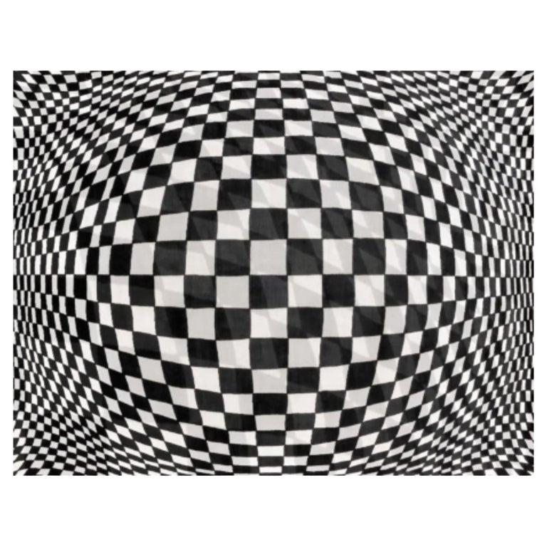 Tappeto CONVEX Rectangular 400 di Illulian
Dimensioni: D400 x H300 cm 
Materiali: Lana 50%,  Seta 50%
Sono disponibili varianti e i prezzi possono variare a seconda dei materiali e delle dimensioni. Contattateci.

Illulian, storico e prestigioso