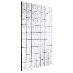 Convex Squares Mirror