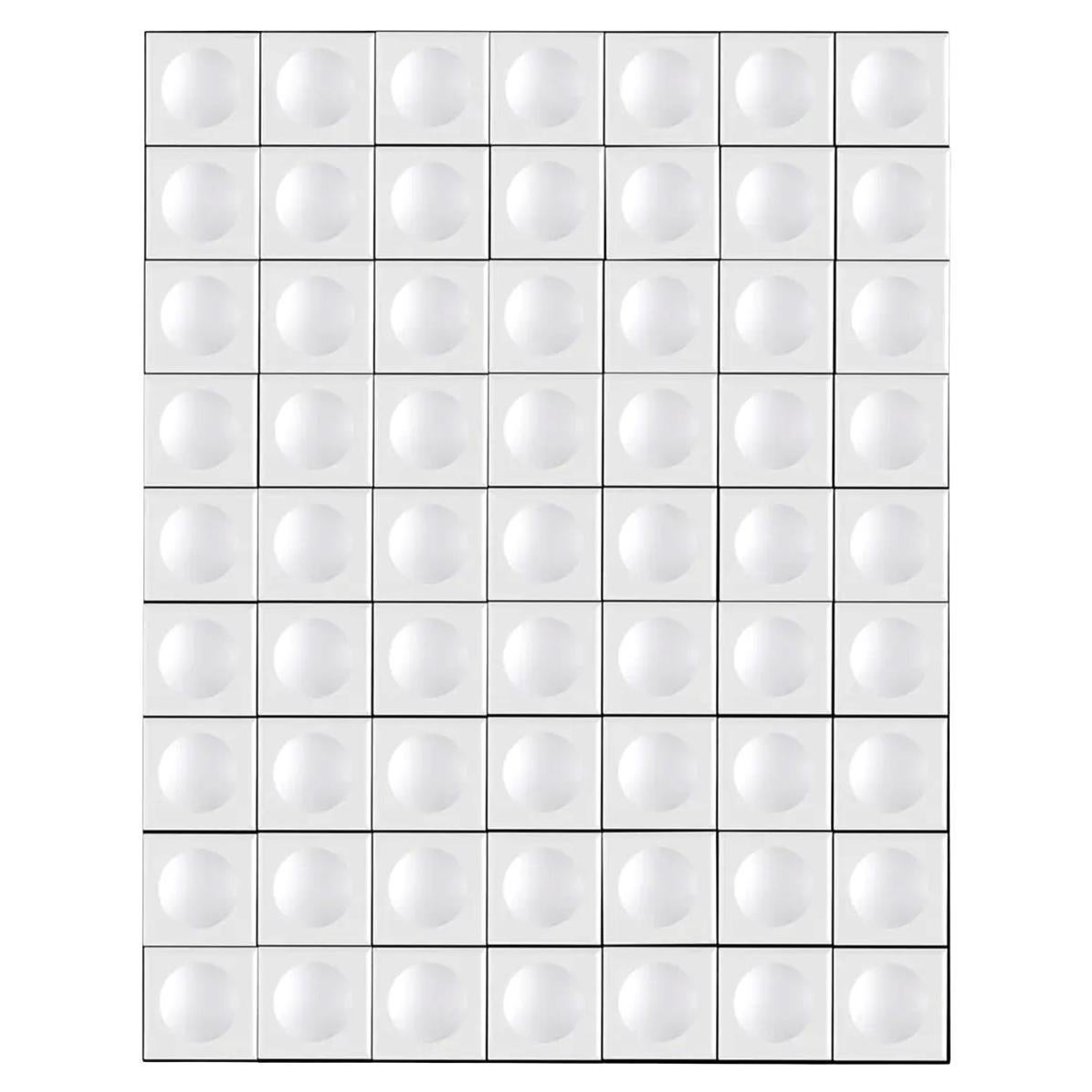 Konvexe Quadrate Spiegel