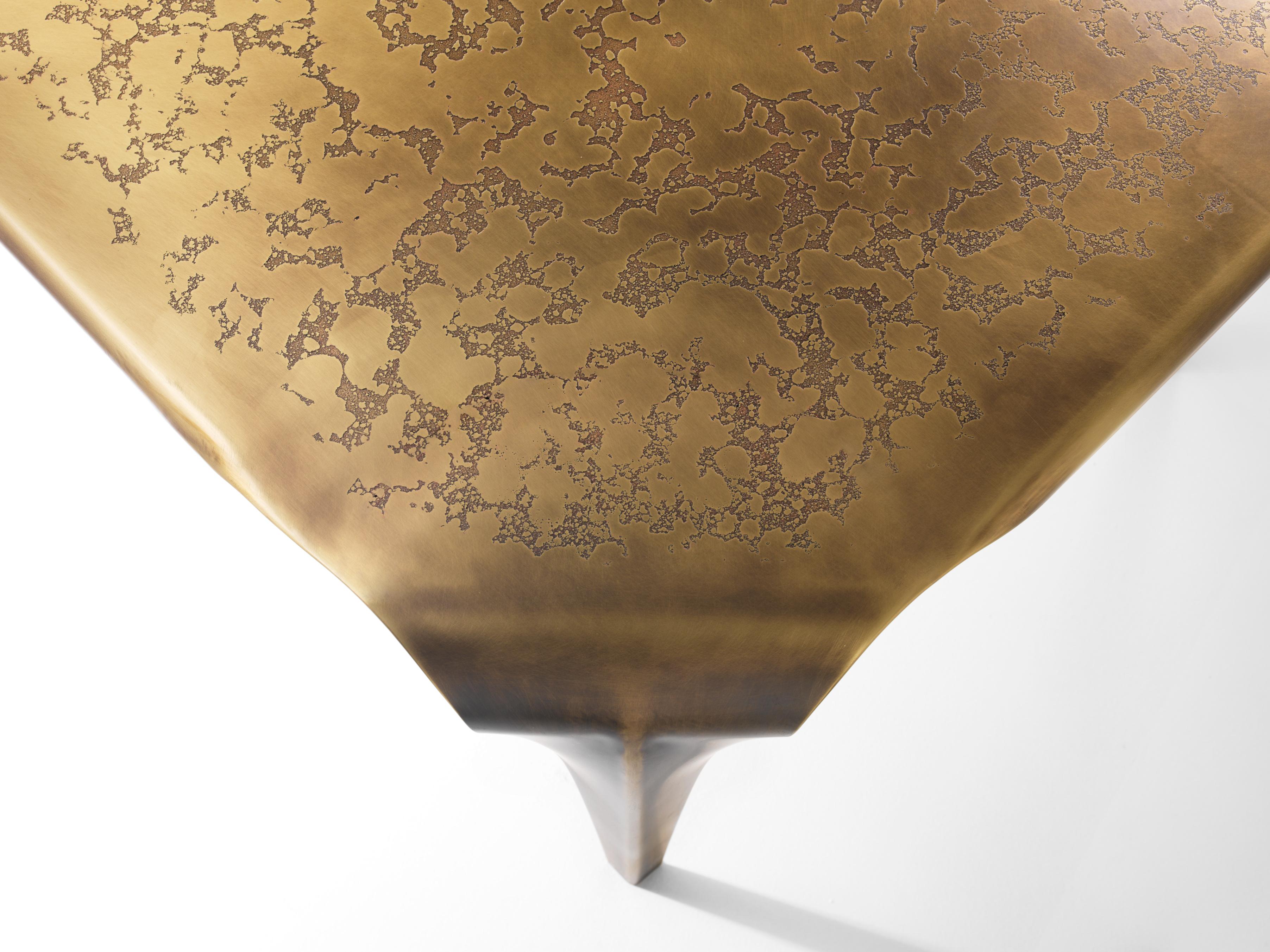 Postmoderne Table Convivium de De Castelli en vente