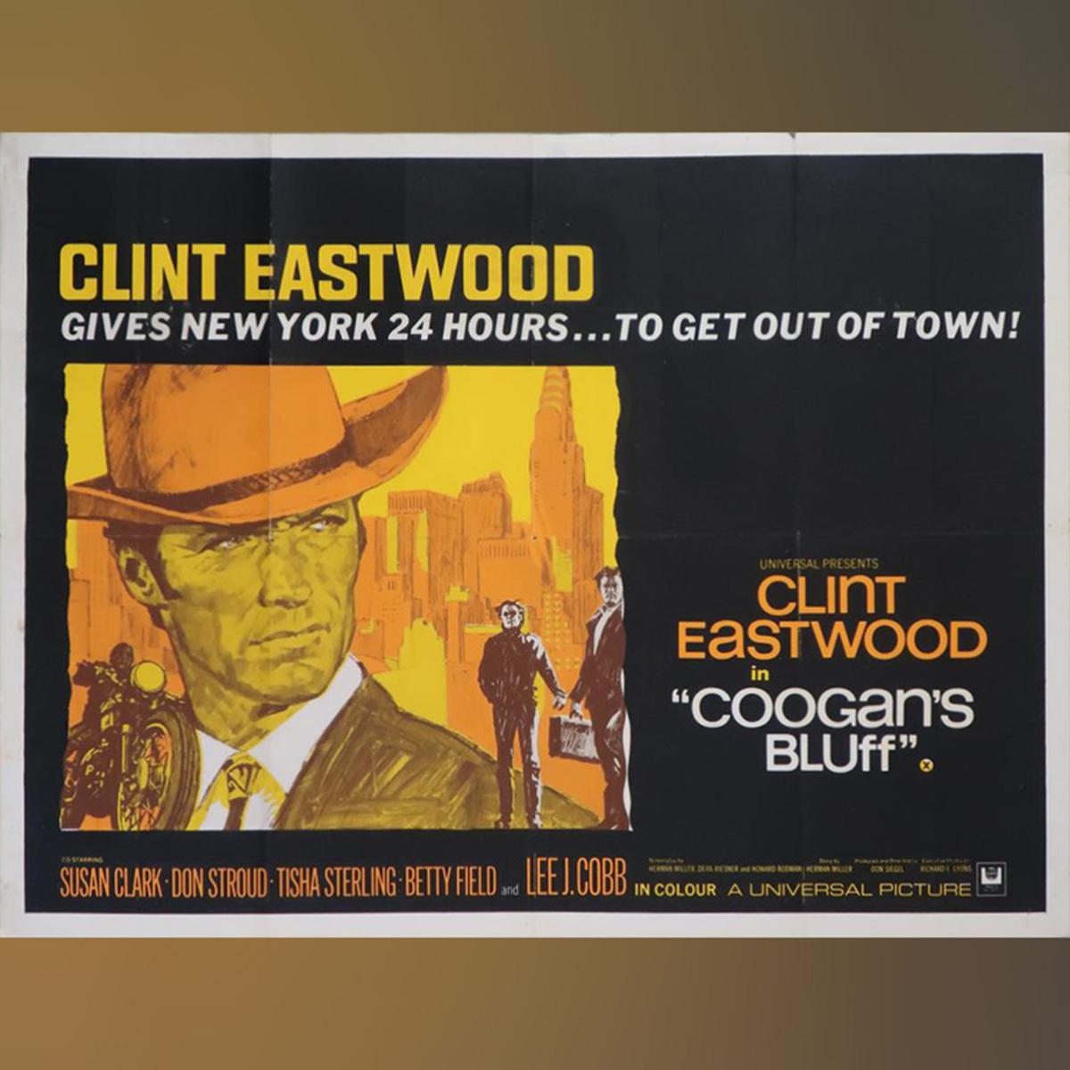 clint eastwood 1968